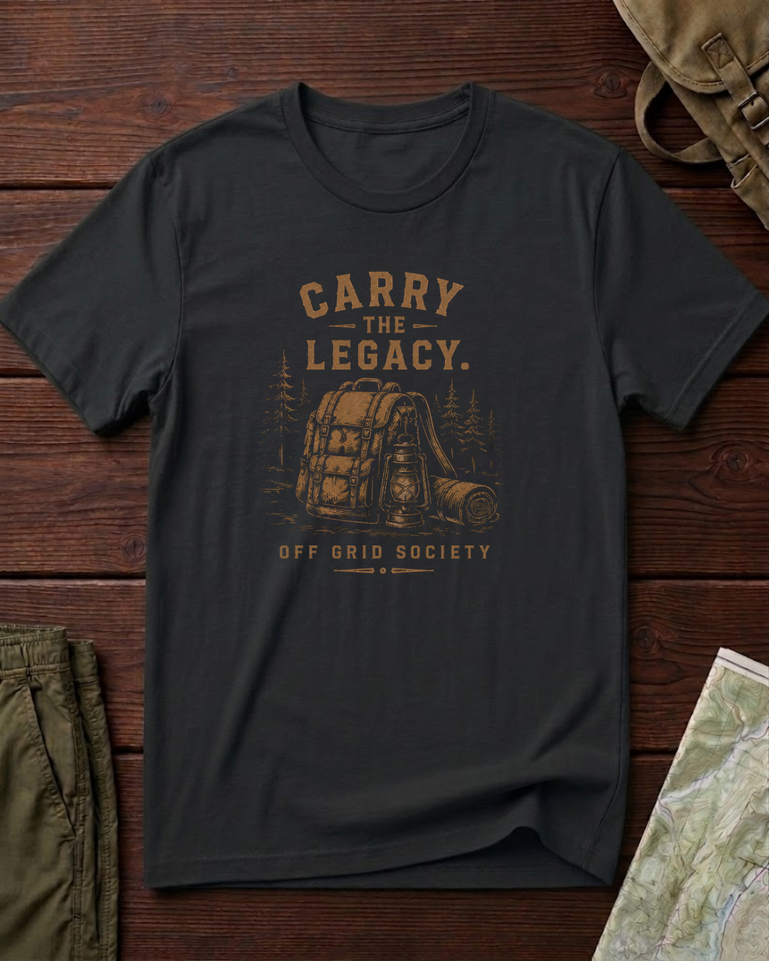 Legacy Series - Carry The Legacy