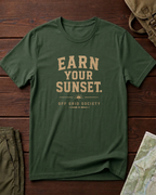 Legacy Series - Earn Your Sunset