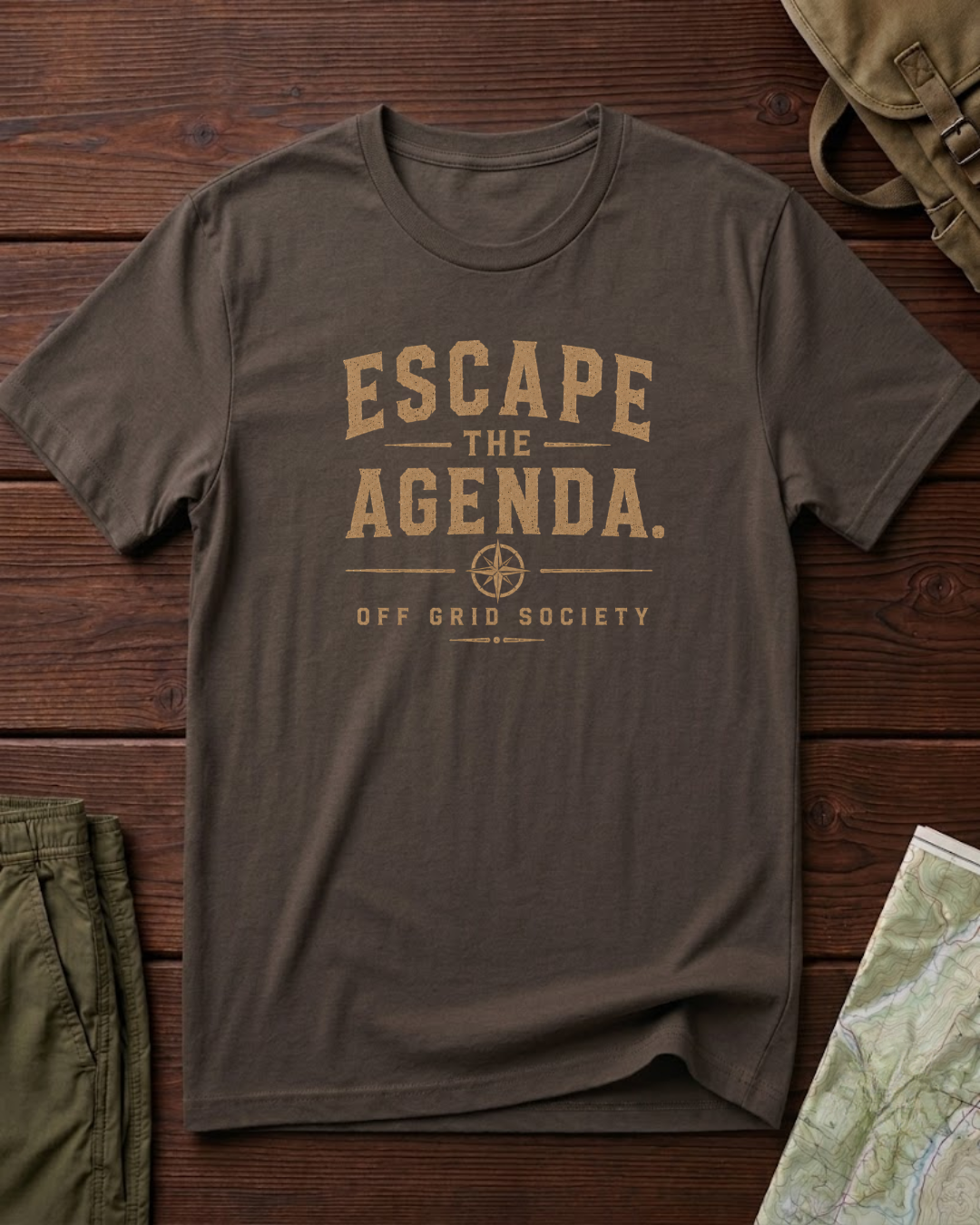 Legacy Series - Escape The Agenda