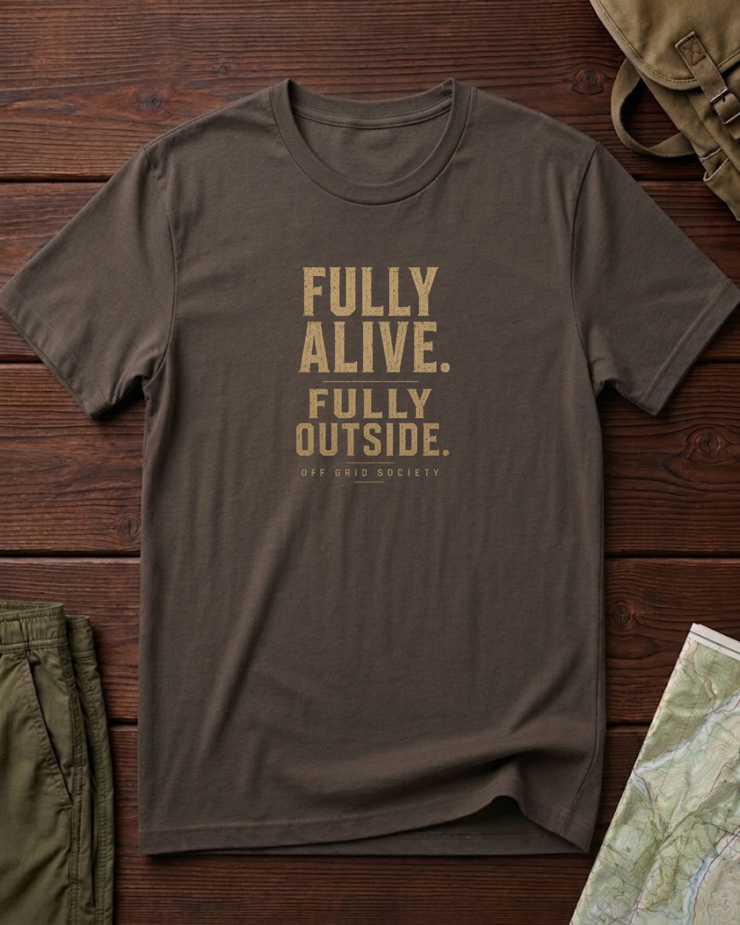 Legacy Series - Fully Alive