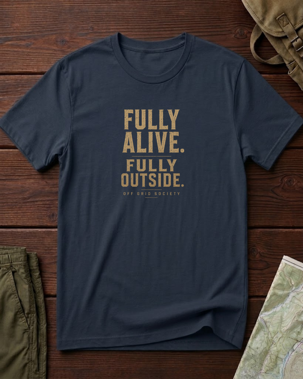 Legacy Series - Fully Alive