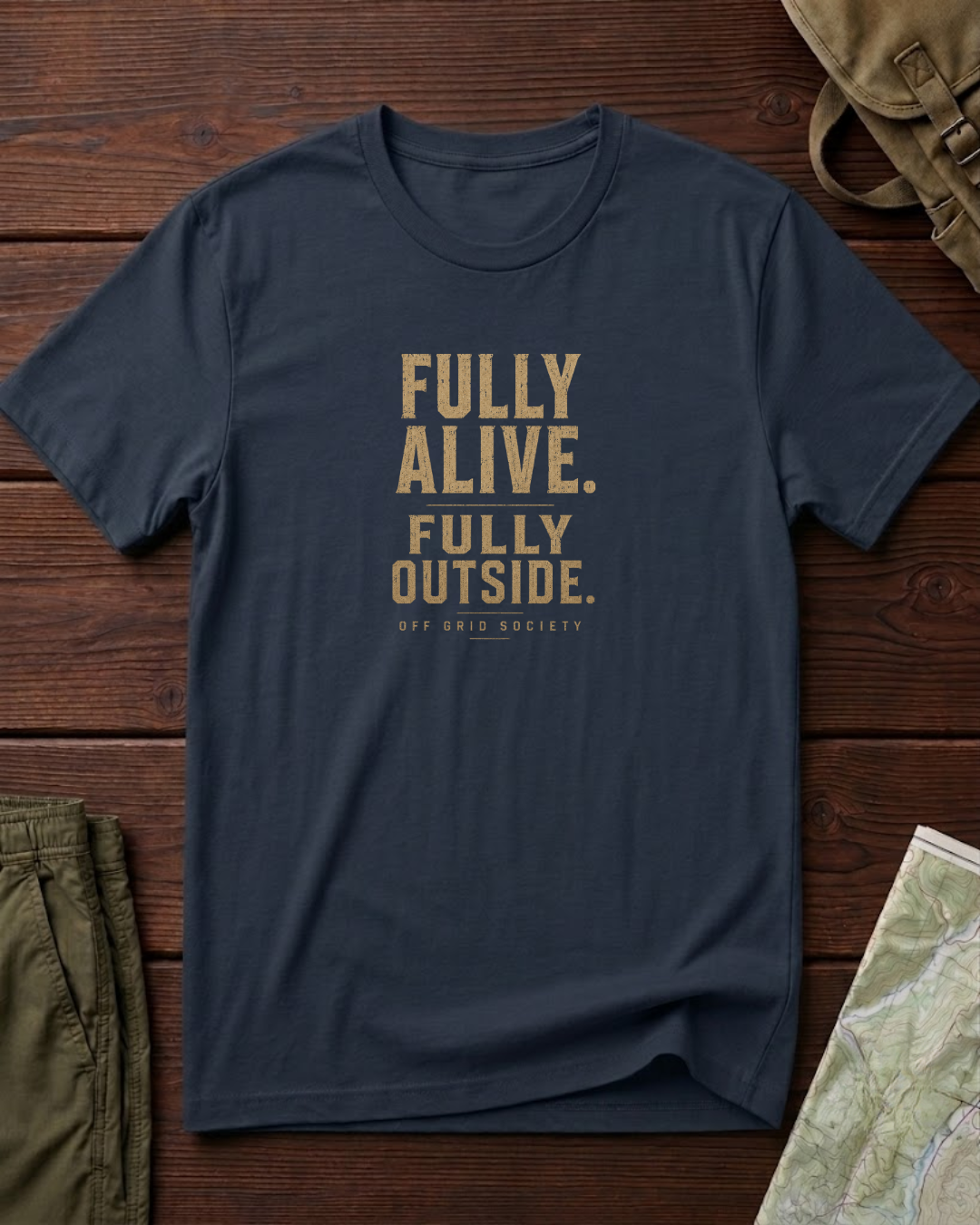Legacy Series - Fully Alive