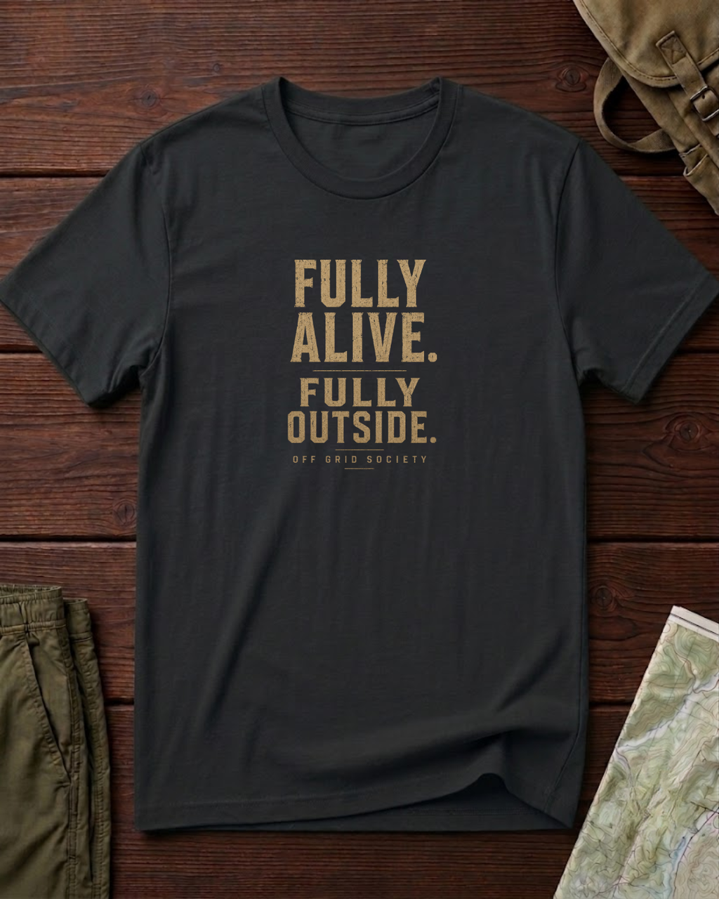 Legacy Series - Fully Alive