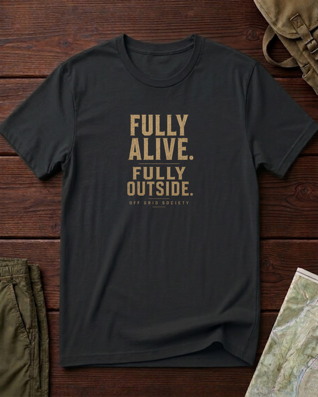Legacy Series - Fully Alive