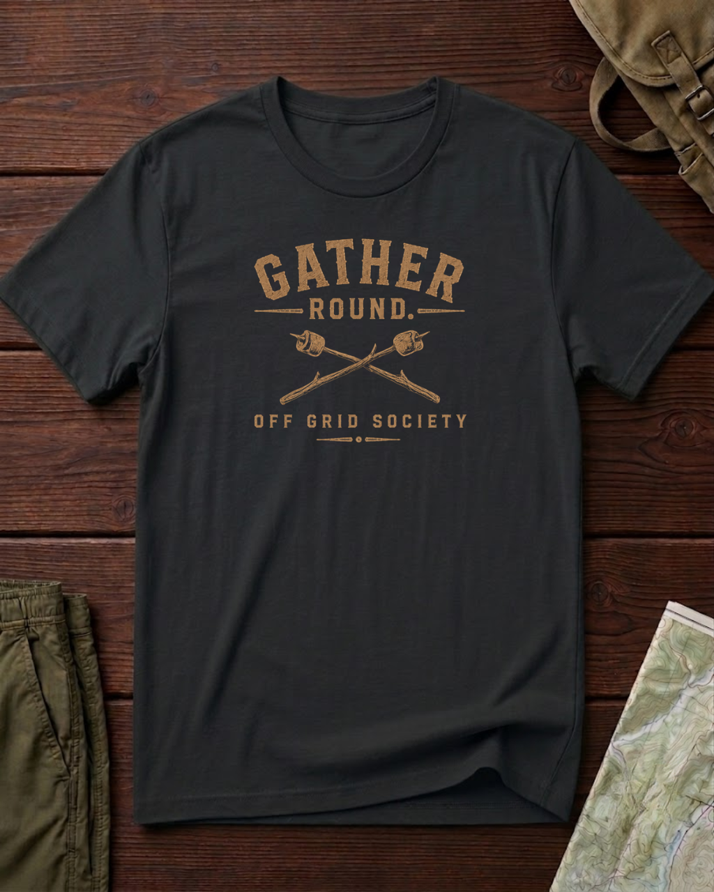 Legacy Series - Gather Round
