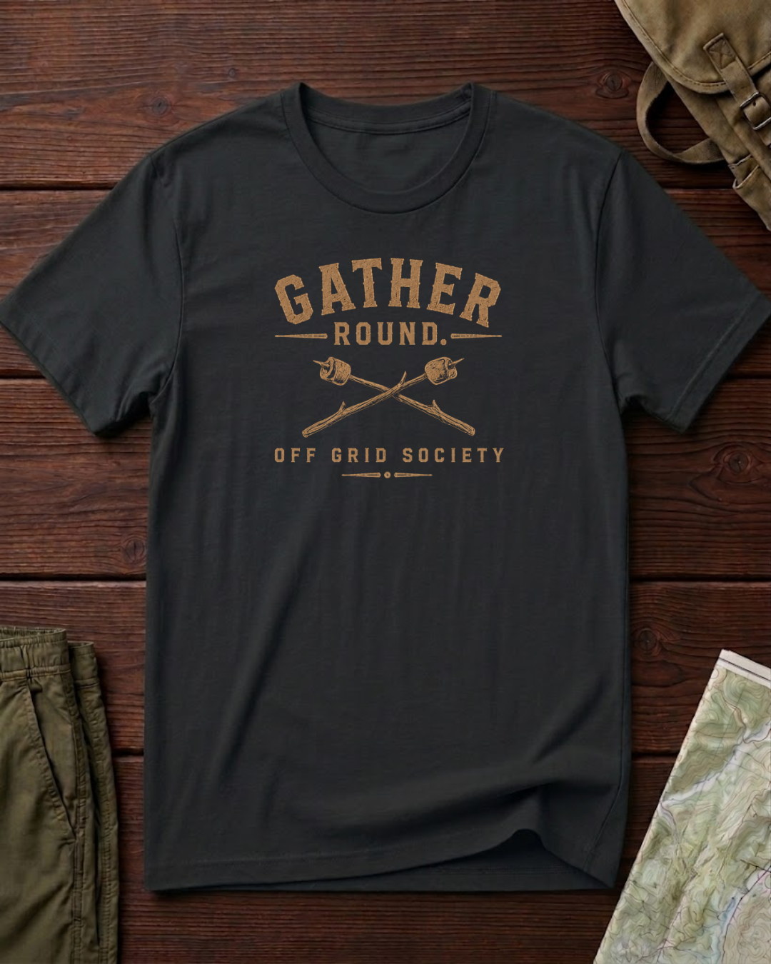 Legacy Series - Gather Round
