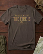 Legacy Series - Home Is Where The Fire Is