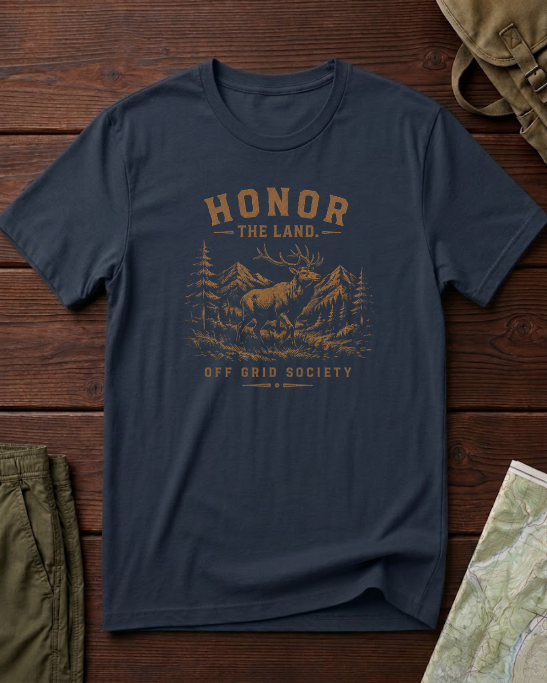 Legacy Series - Honor