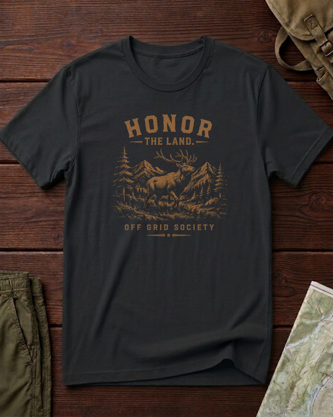 Legacy Series - Honor