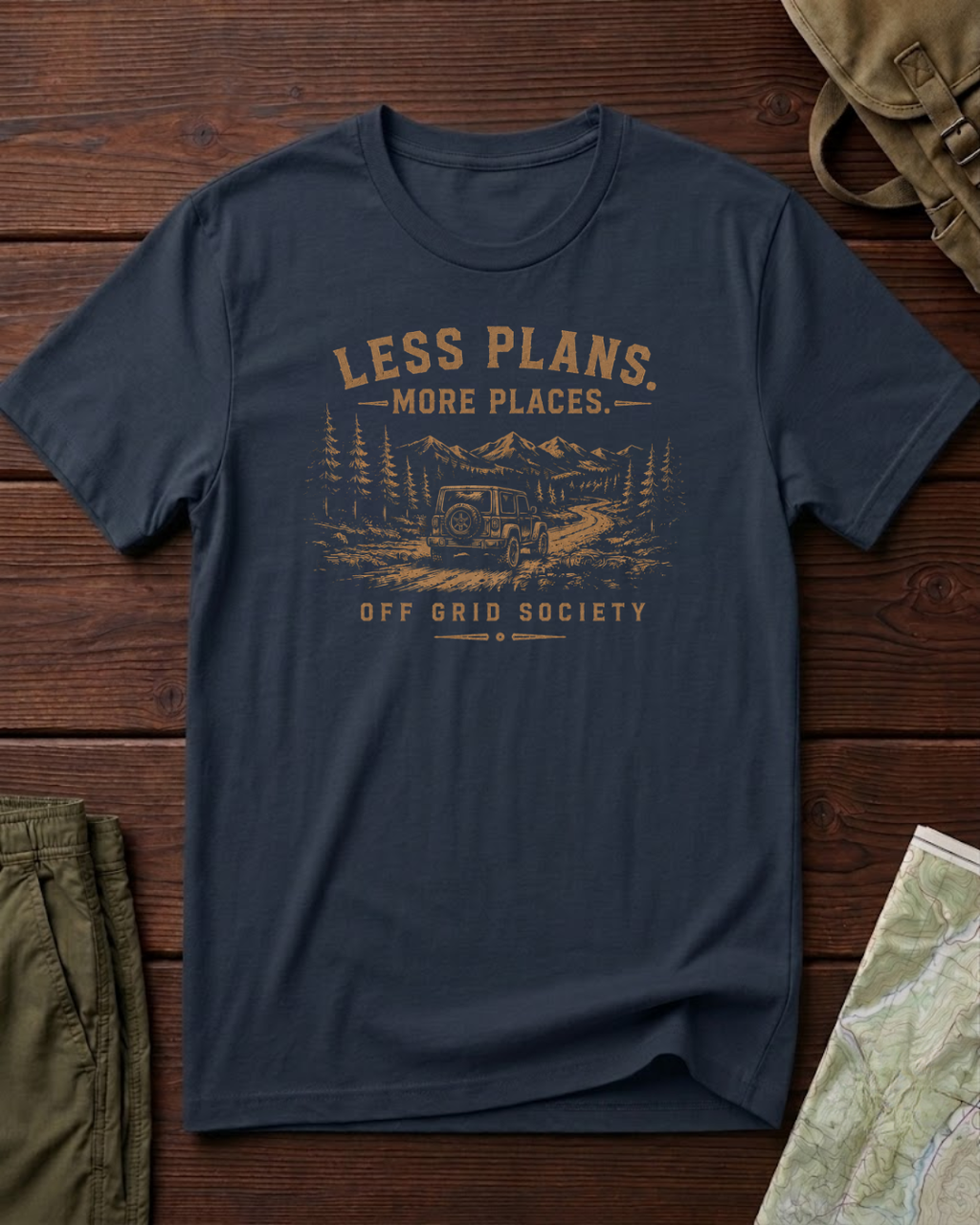 Legacy Series - Less Plans
