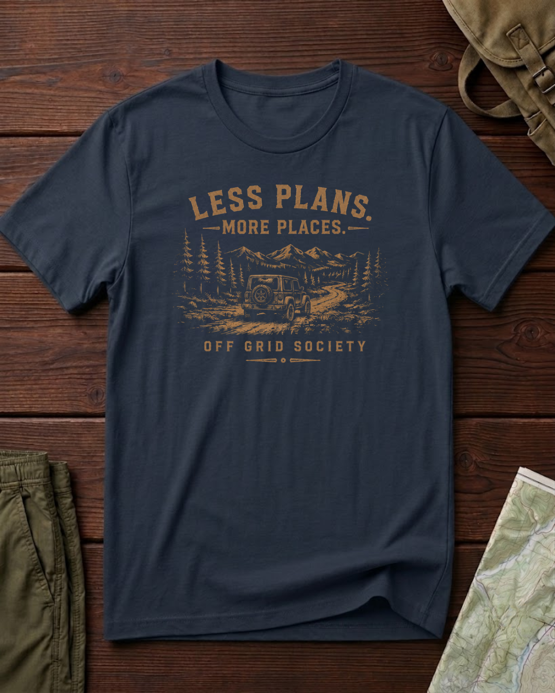 Legacy Series - Less Plans