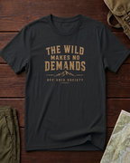 Legacy Series - The Wild Makes No Demands