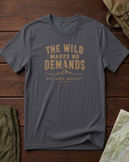 Legacy Series - The Wild Makes No Demands