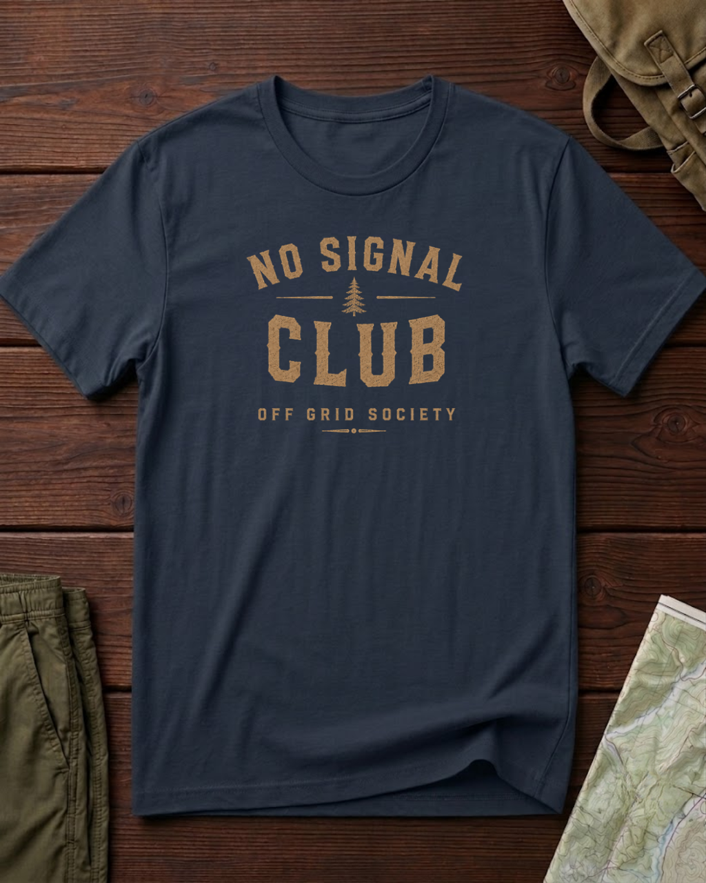 Legacy Series - No Signal Club