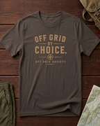 Legacy Series - Off Grid By Choice