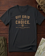 Legacy Series - Off Grid By Choice