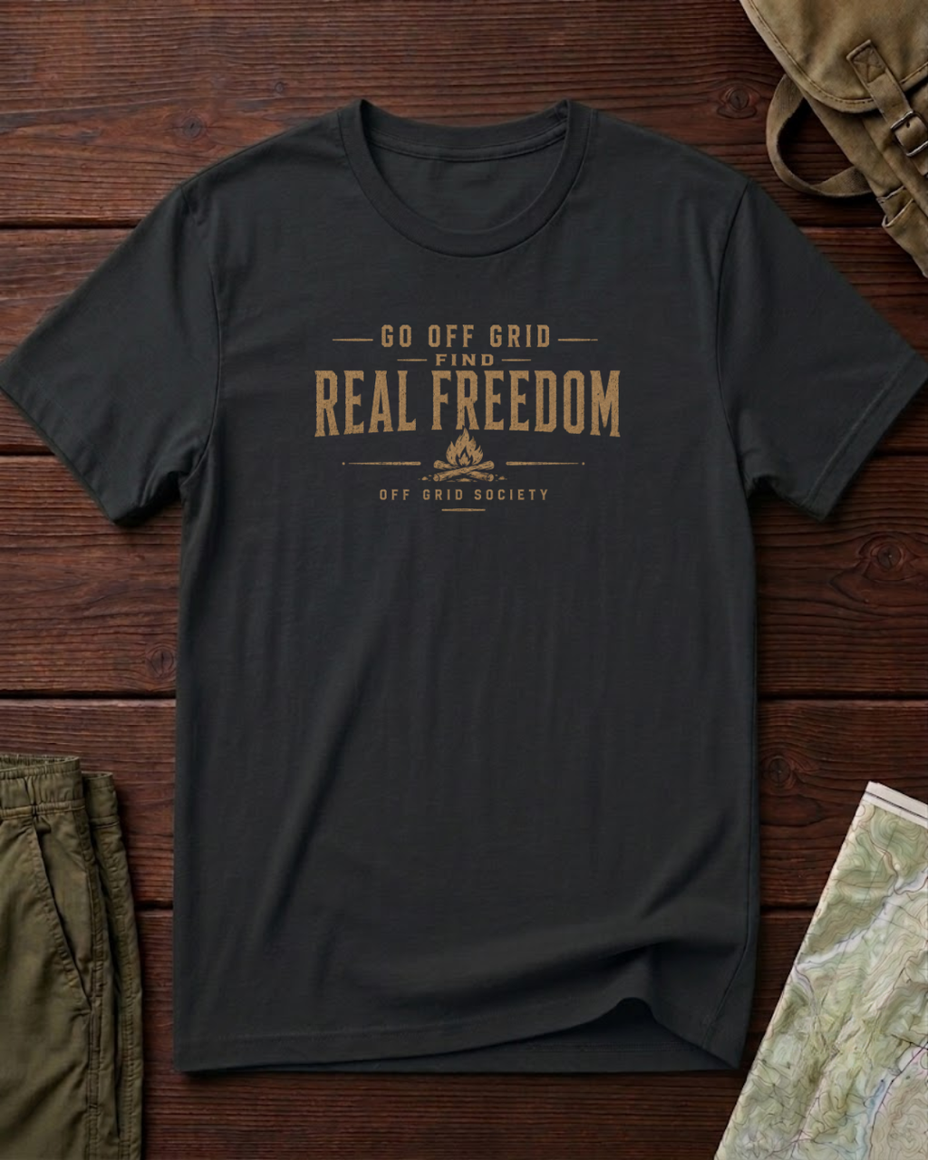 Legacy Series - Real Freedom