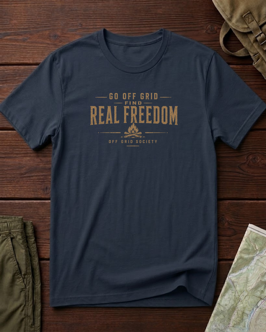 Legacy Series - Real Freedom