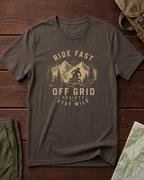 Legacy Series - Ride Fast