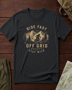 Legacy Series - Ride Fast
