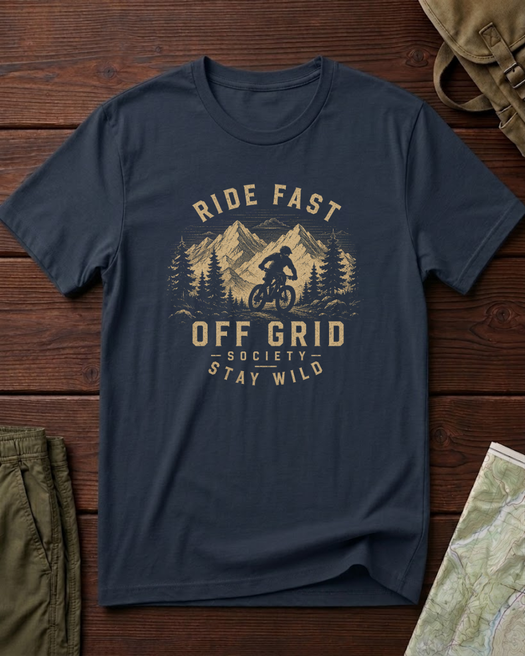 Legacy Series - Ride Fast