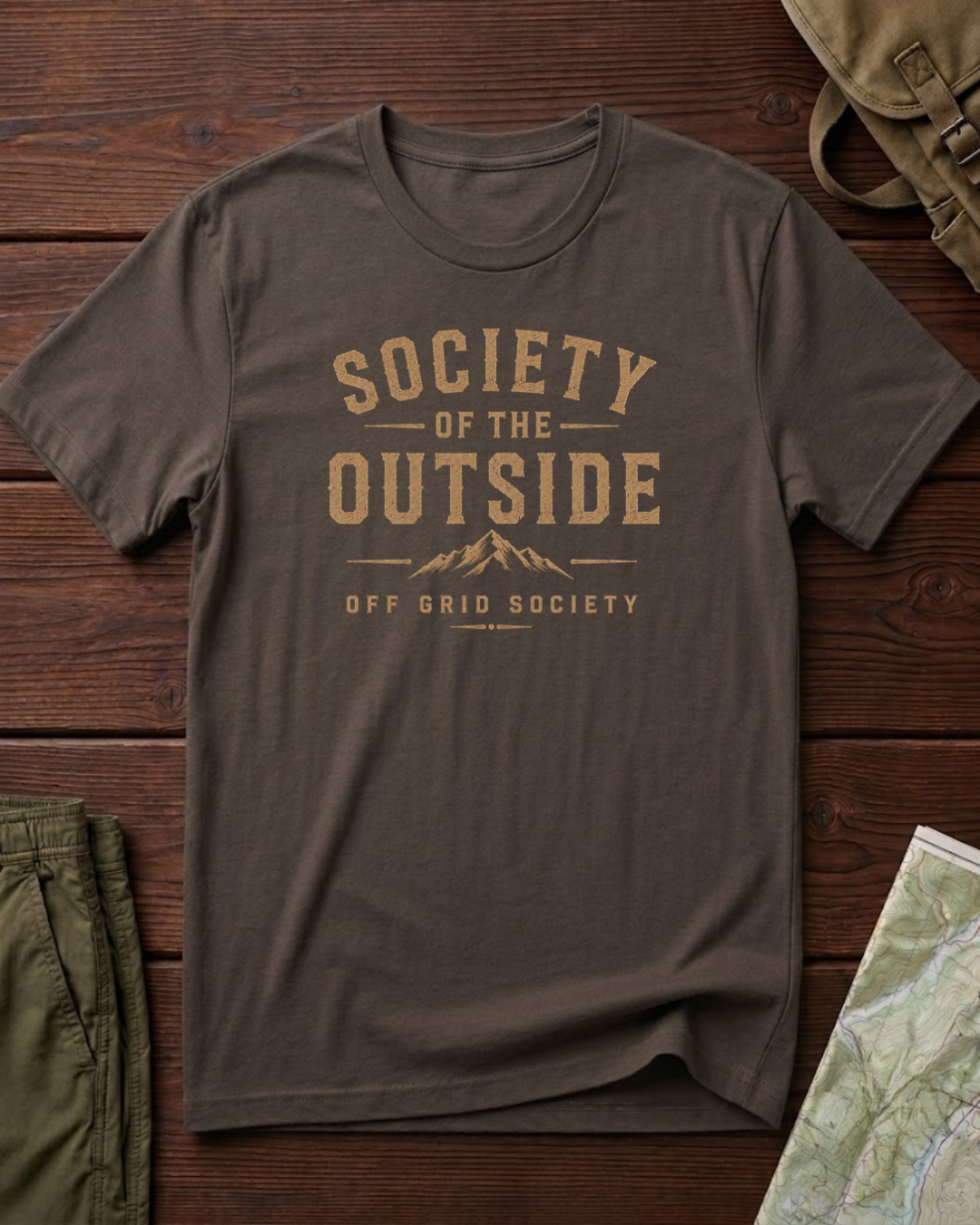 Legacy Series - Society Of The Outside
