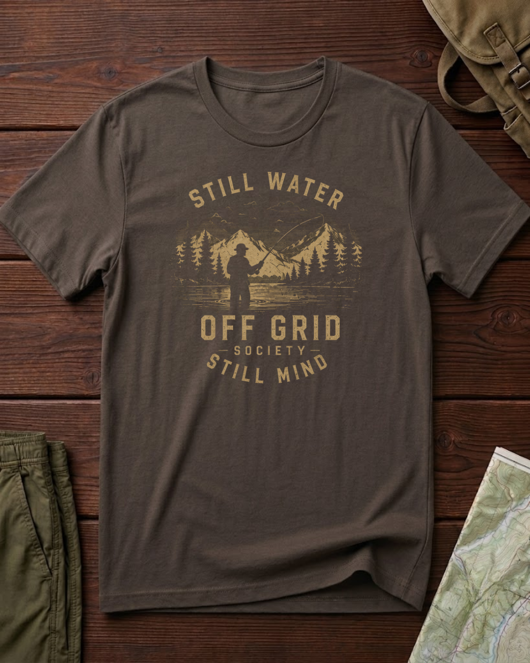 Legacy Series - Still Water Still Mind