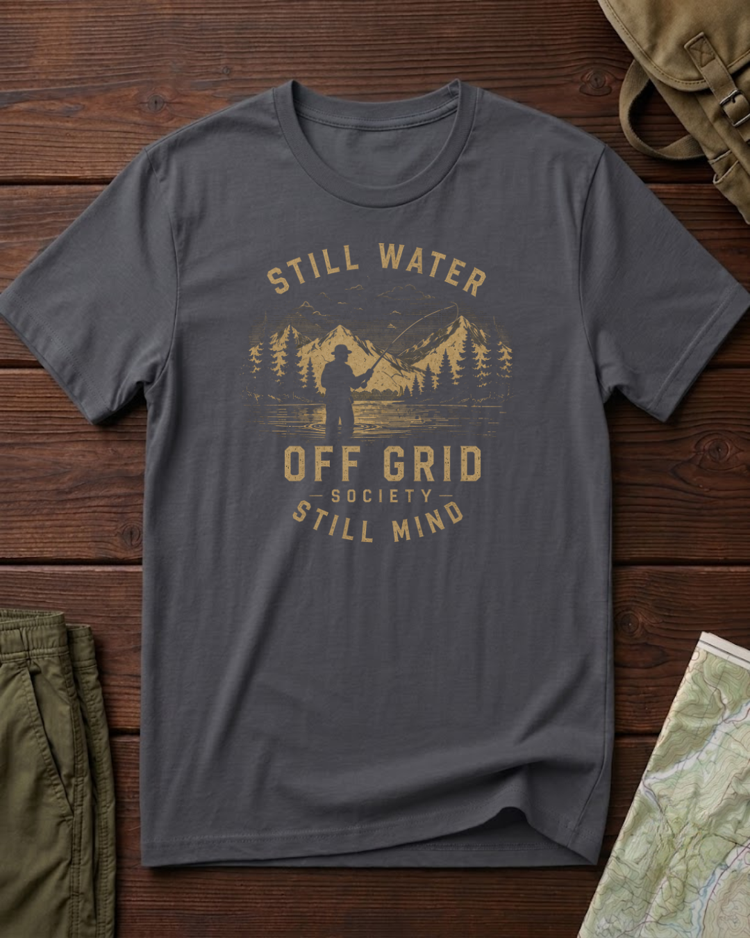 Legacy Series - Still Water Still Mind