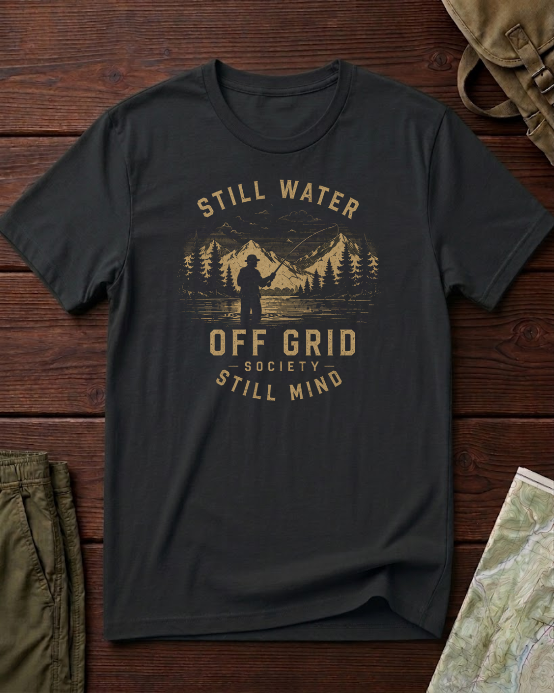 Legacy Series - Still Water Still Mind