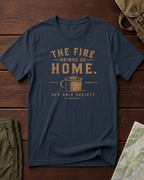 Legacy Series - The Fire Brings Us Home