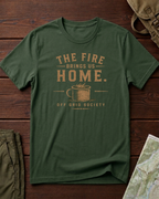 Legacy Series - The Fire Brings Us Home