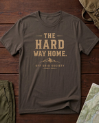 Legacy Series - The Hard Way Home