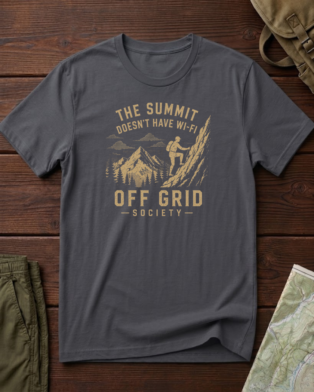 Legacy Series - The Summit