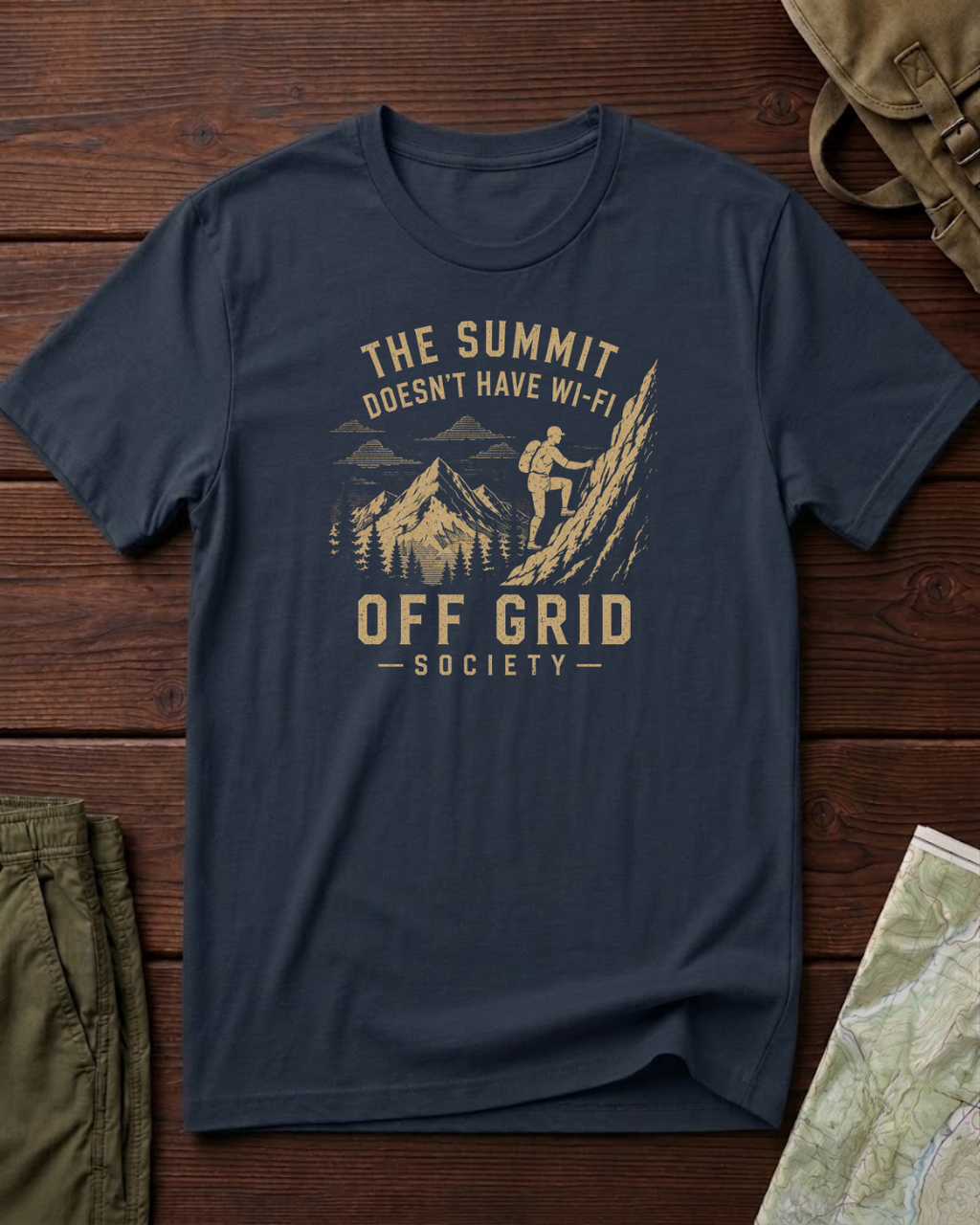 Legacy Series - The Summit