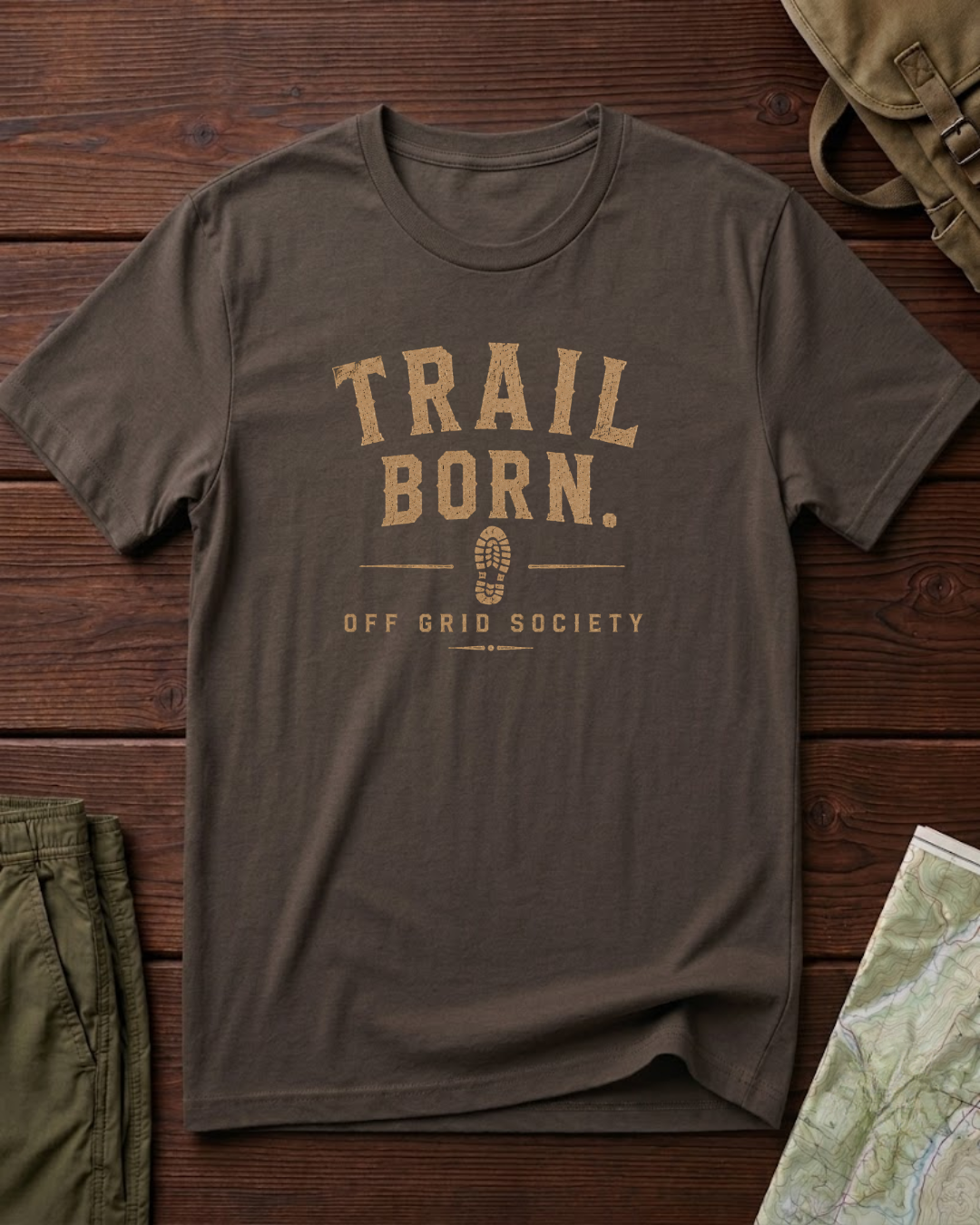 Legacy Series - Trail Born