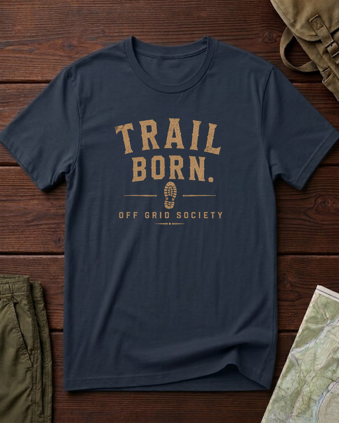 Legacy Series - Trail Born