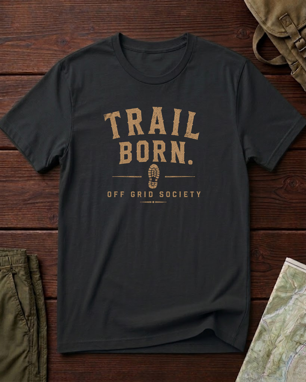 Legacy Series - Trail Born