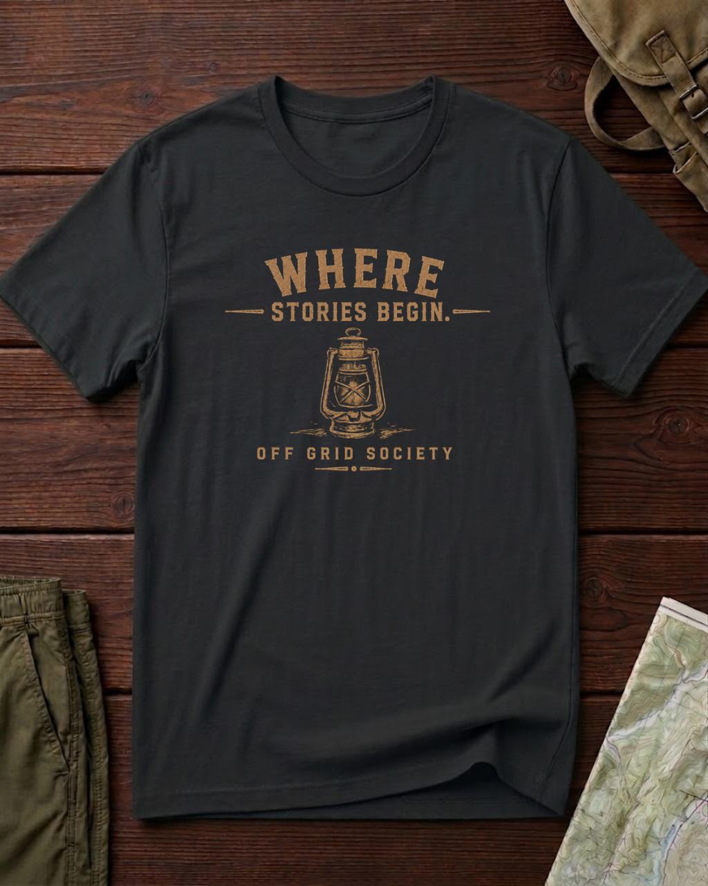 Legacy Series - Where Stories Begin