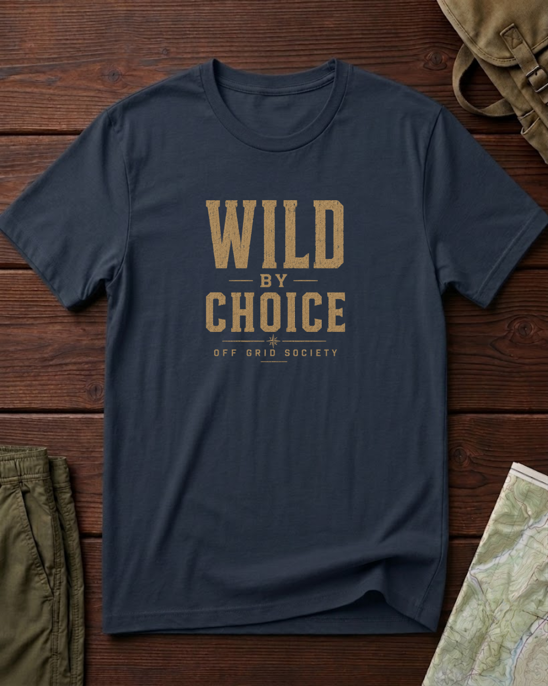 Legacy Series - Wild By Choice