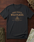 Legacy Series - Good People Wild Places