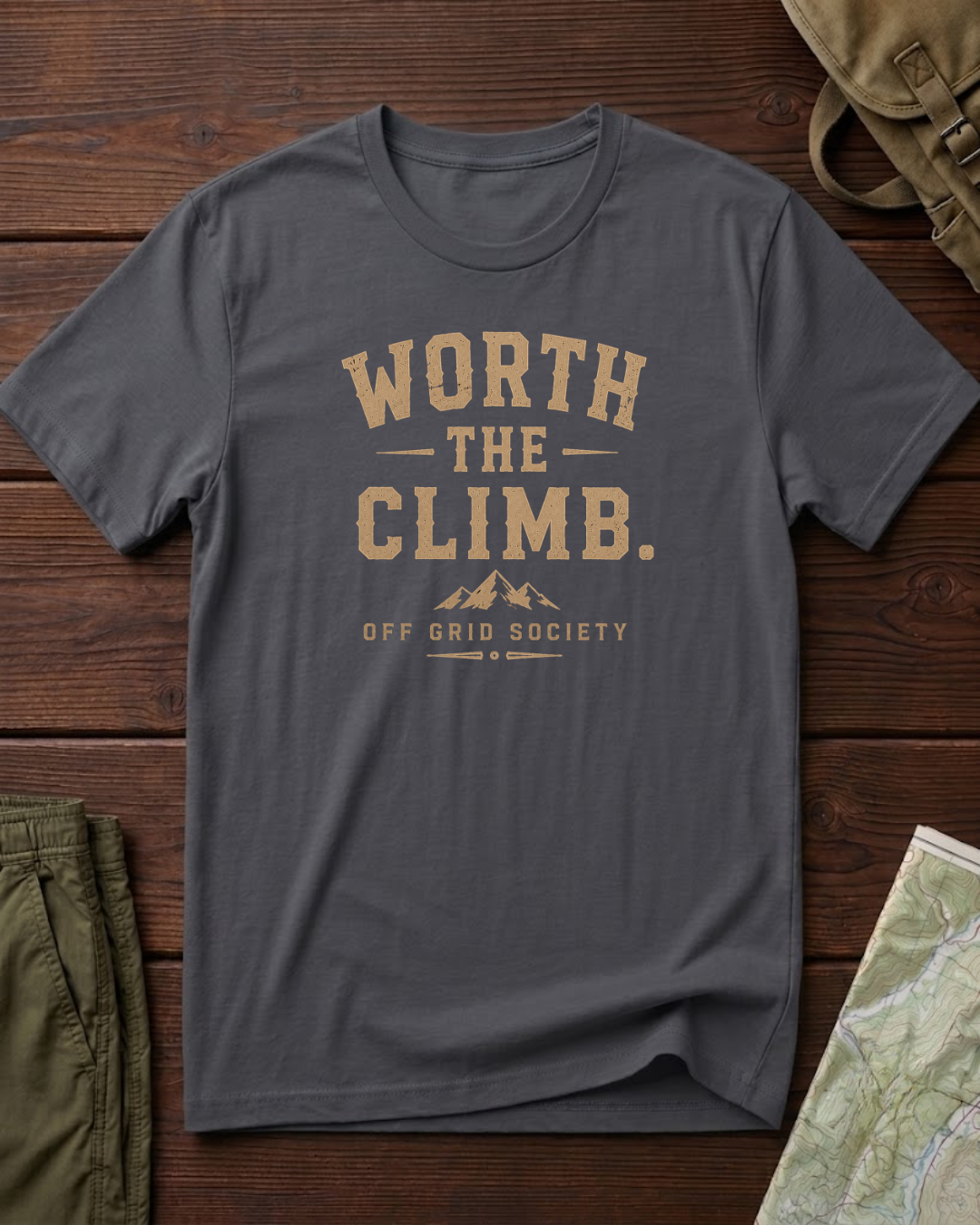 Legacy Series - Worth The Climb