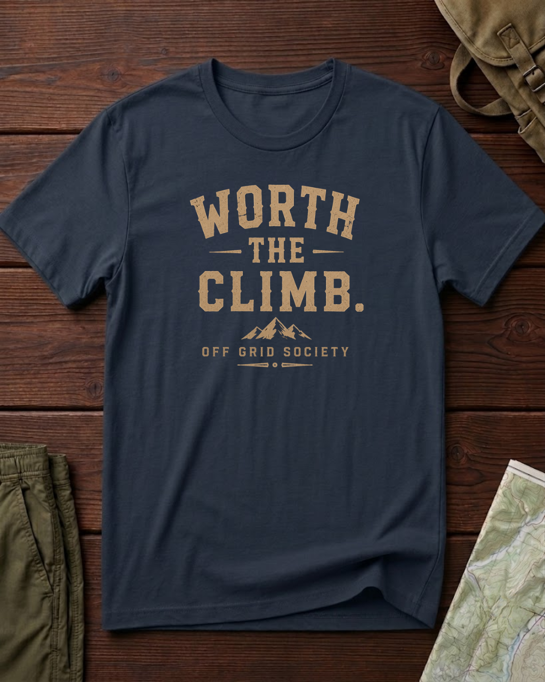 Legacy Series - Worth The Climb