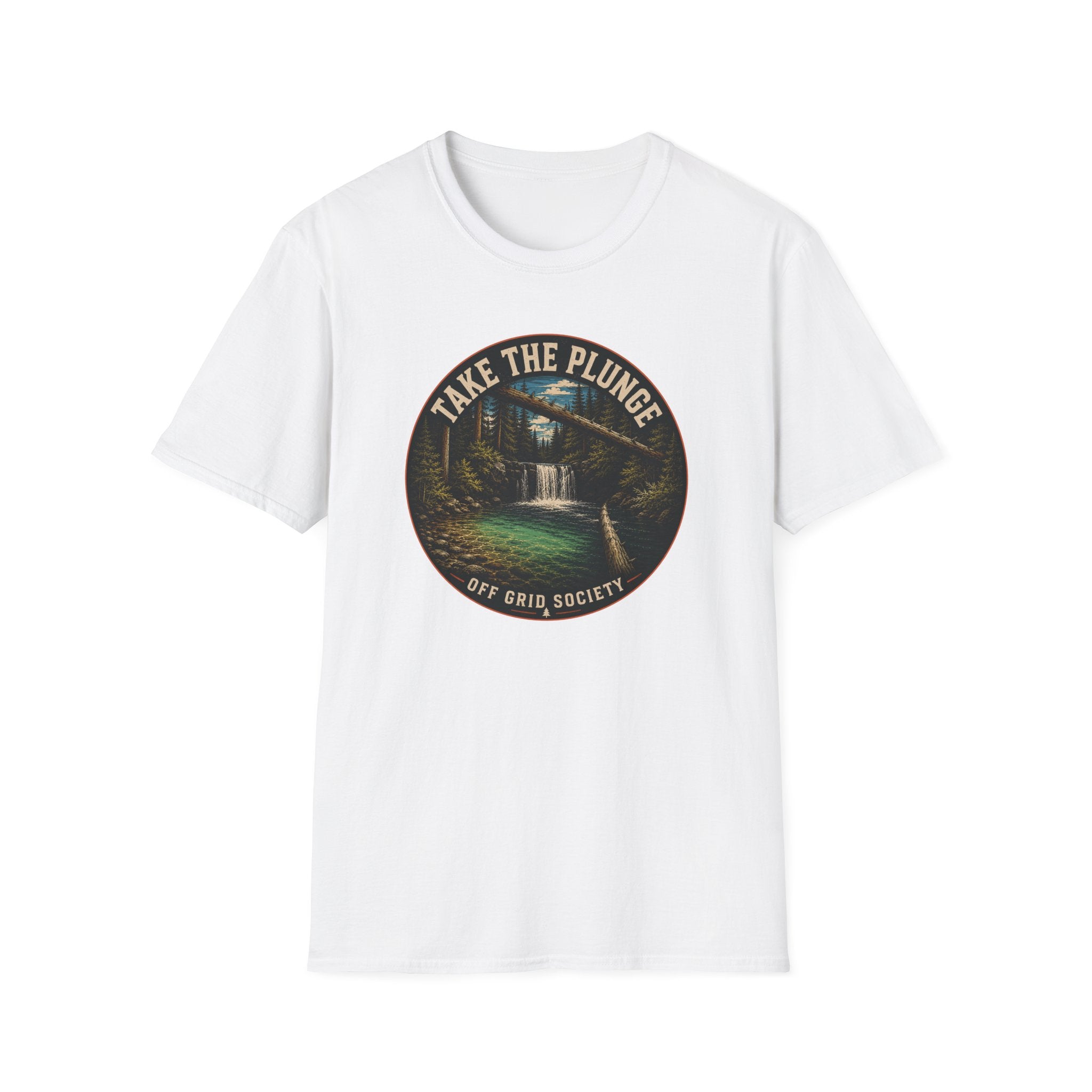 Take The Plunge T-Shirt