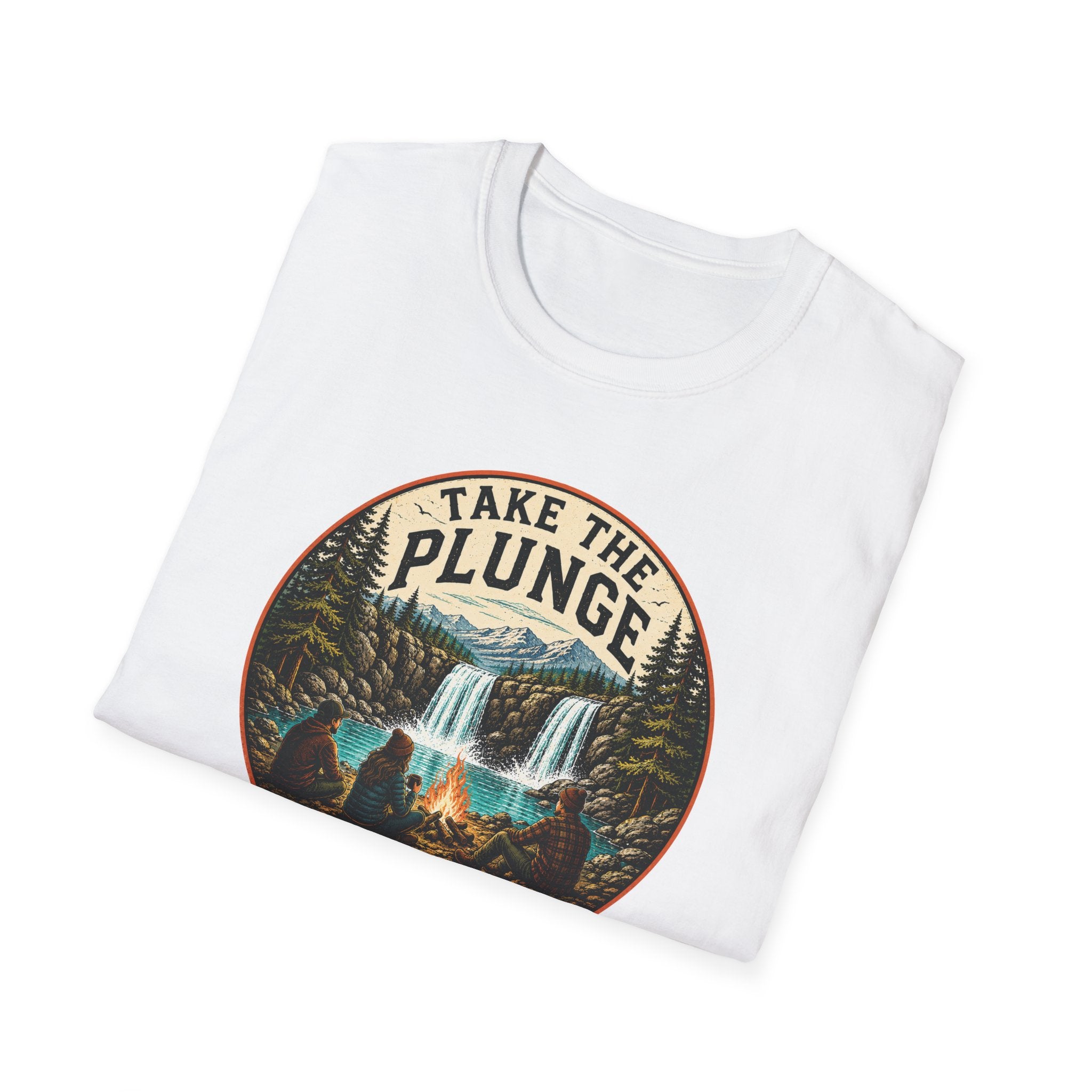 Take The Plunge Together T-Shirt
