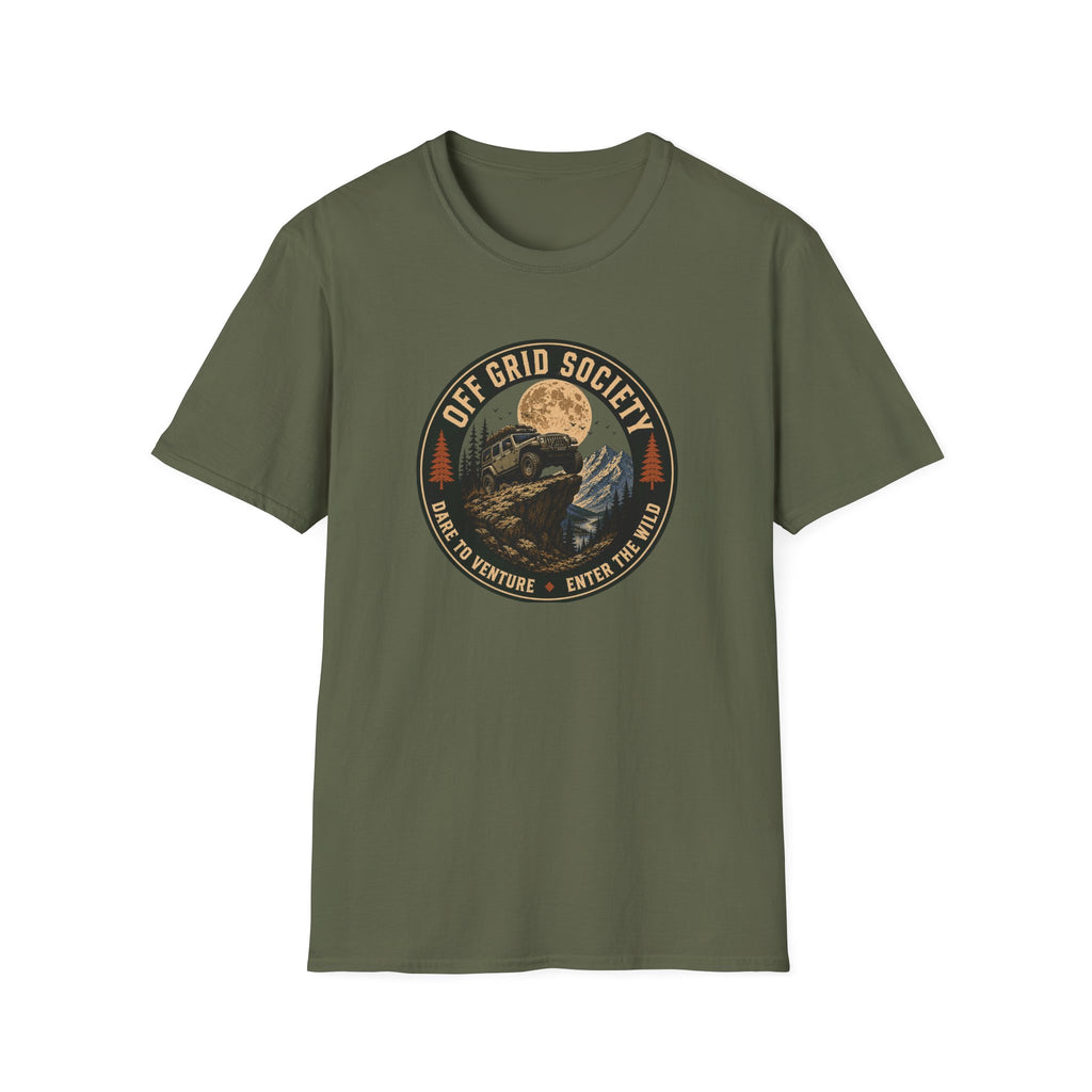 Dare To Venture T-Shirt