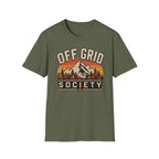 Off Grid Autumn T-Shirt