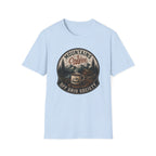 Mountains And Coffee T-Shirt