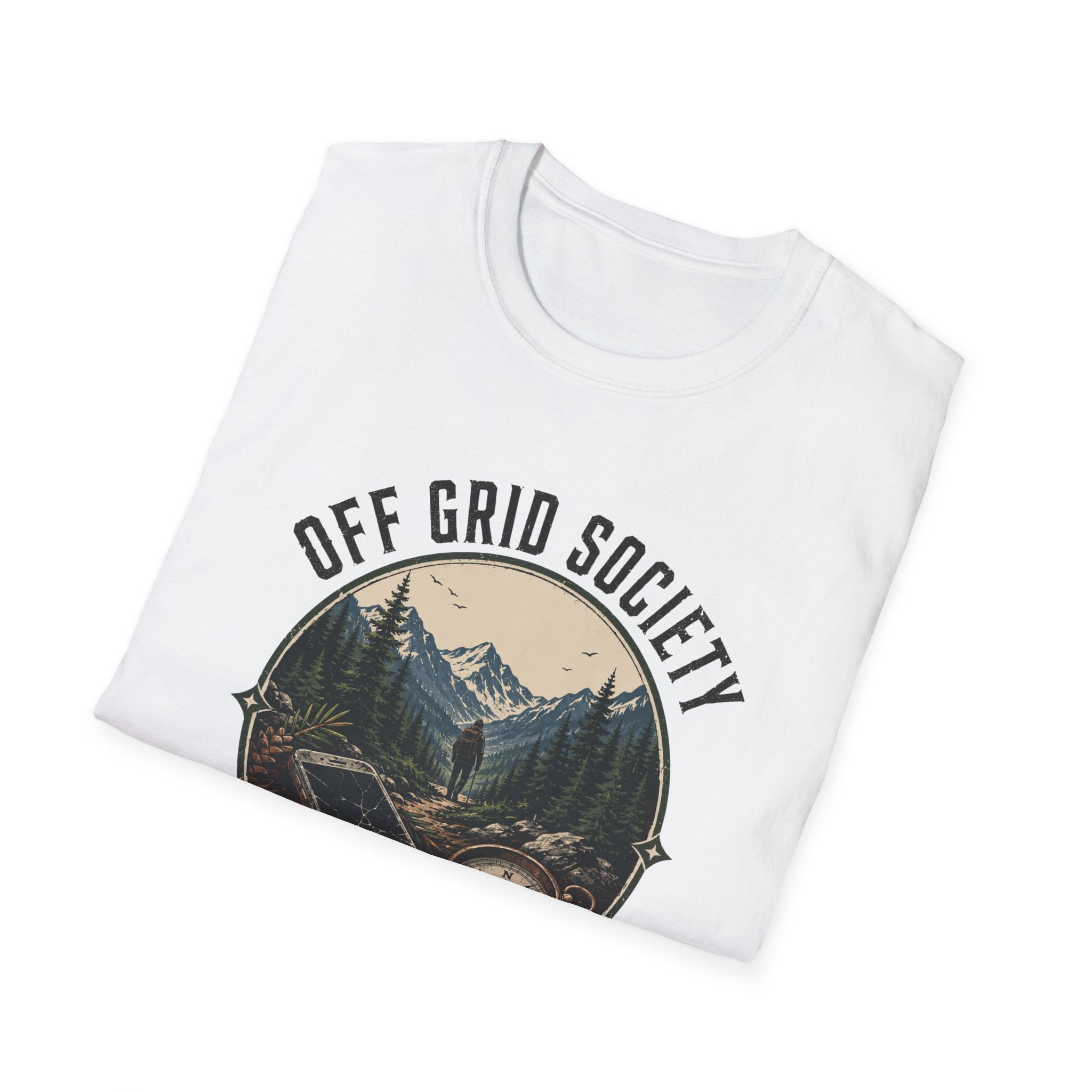The Wild Still Works T-Shirt