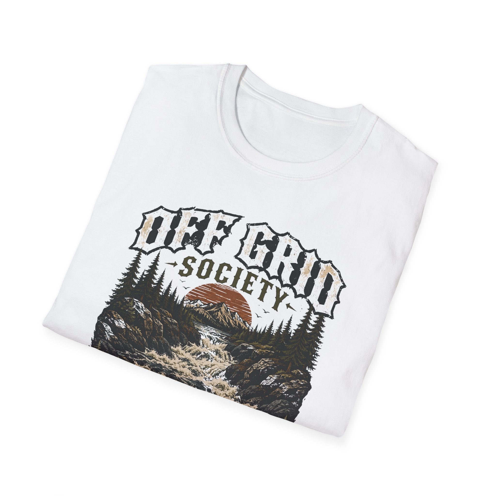 Never Destined To Be Still T-Shirt
