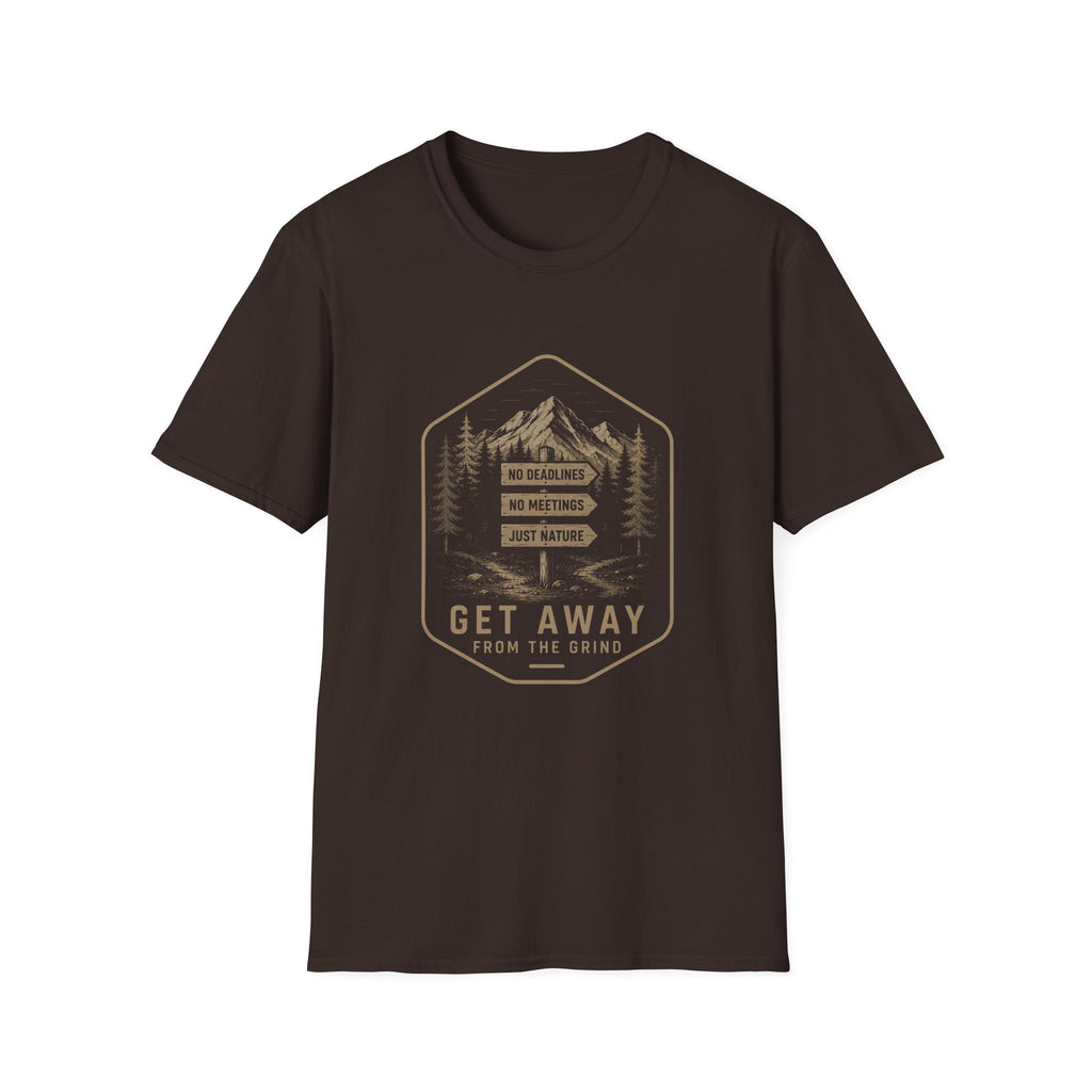 Get Away Camp T-Shirt